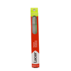 Lacer Ortodoncia Cepillo dental