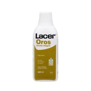 Lacer® Oros Colutorio Triple Acción