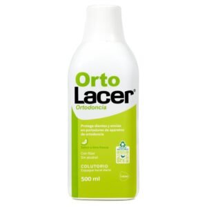 OrtoLacer Colutorio Lima 500 mL