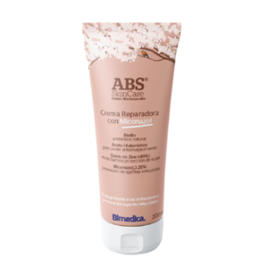 ABS Skincare Crema Reparadora con Miconazol 200 mL