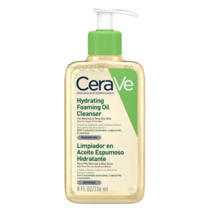 CeraVe Aceite Limpiador Espumoso Hidratante 473 mL