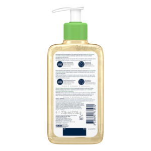 Alternative view of CeraVe Aceite Limpiador Espumoso Hidratante 473 mL
