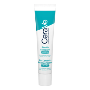 CeraVe Gel Control-Imperfecciones con AHA & BHA 40 mL