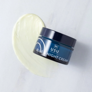 Alternative view of Usu Blue K-Night Cream 50 mL