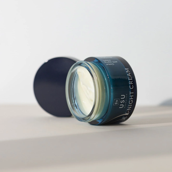 Usu Blue K-Night Cream 50 mL - Imagen 3
