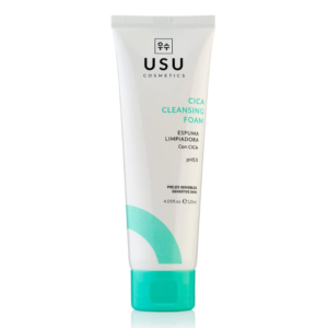 Usu Cica espuma limpiadora pH 5.5 125 mL