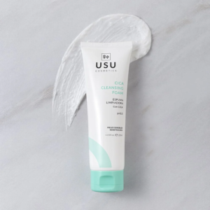 Alternative view of Usu Cica espuma limpiadora pH 5.5 125 mL
