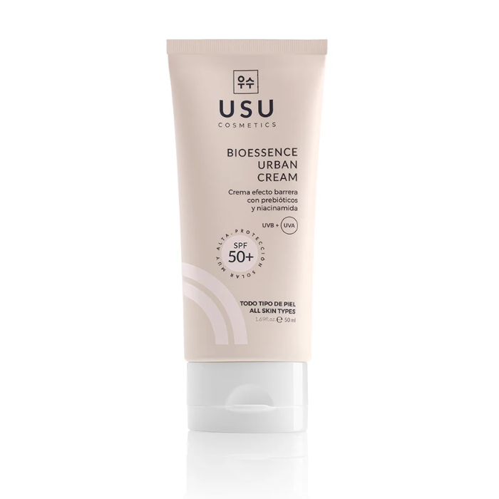 Usu Bioessence Urban Cream Fps50+ 50ml