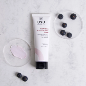 Alternative view of Usu Espuma limpiadora revitalizante 120 mL