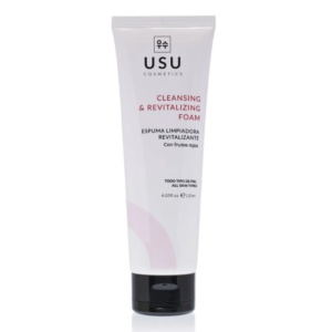 Usu Espuma limpiadora revitalizante 120 mL