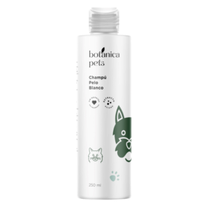 Botanicapets Champú Pelo Blanco 250mL