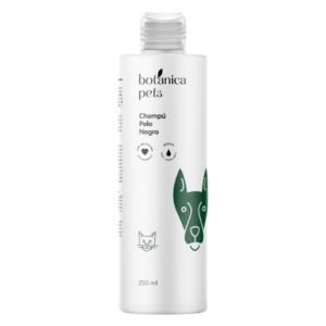 Botanicapets Champú Pelo Negro 250ml