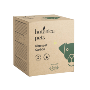 Botanicapets Digestpet Carbon 60 uds