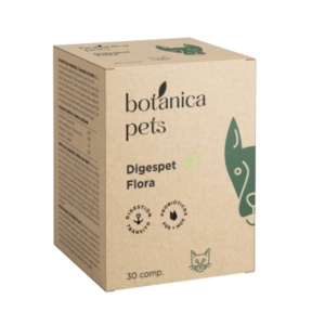 Botanicapets Digestpet Flora 30 uds