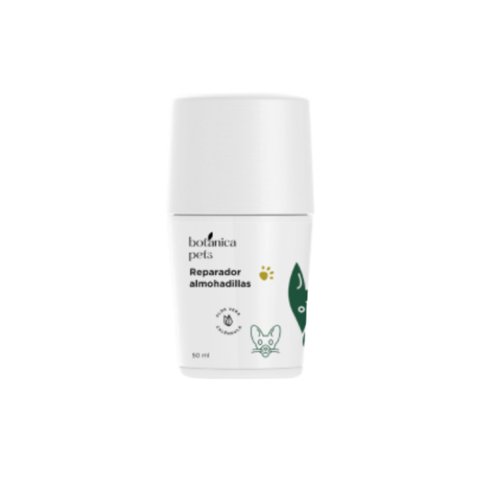 Botanicapets Reparador Almohadillas-Durezas