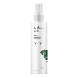 Spray Repelente Insectos Botanicapets