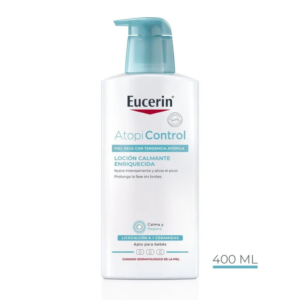 Eucerin AtopiControl loción 400 mL