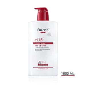 Eucerin gel de baño pH5