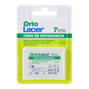 OrtoLacer Cera de ortodoncia