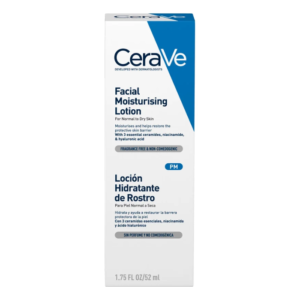 Alternative view of CeraVe Loción Hidratante Facial