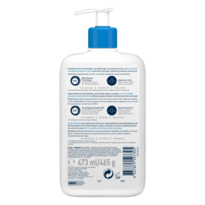 Alternative view of CeraVe Loción Hidratante para Piel Seca