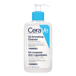 CeraVe SA Limpiador Anti-rugosidades 236 ml / 473 ml