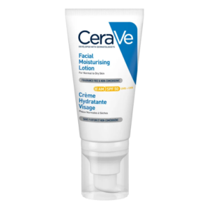 CeraVe® Crema Facial Hidratante SPF50 52 mL