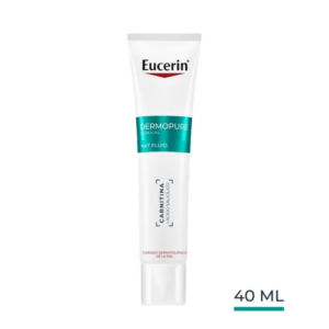 Eucerin Dermopure Oil Control Fluido Matificante 50 mL