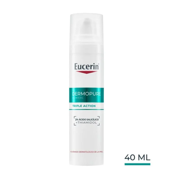 Eucerin Dermopure Sérum Triple Efecto 40 mL