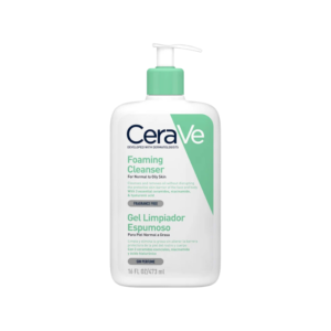 CeraVe® Gel Limpiador en Espuma 473 mL