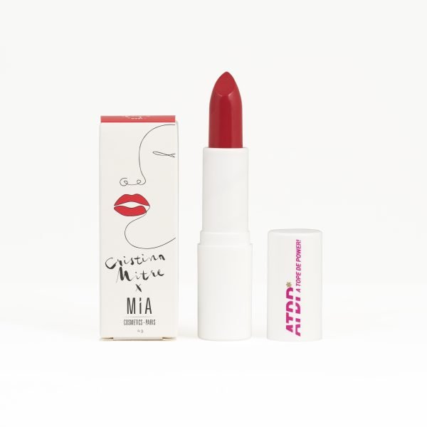 Labial ATDP Rojo