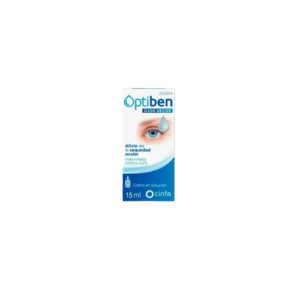 Optiben ojos secos Colirio15 mL