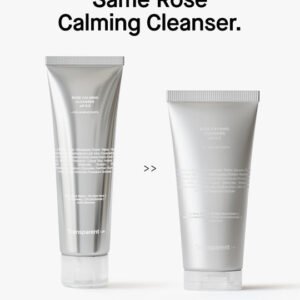 Transparent Lab Rose Calming Cleanser pH 5.5 150 mL - Imagen 3