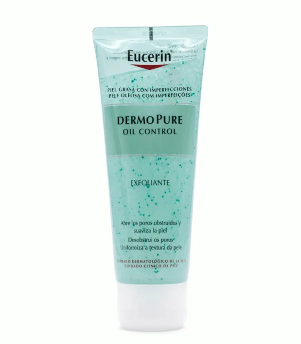 Eucerin Dermopure Exfoliante 100 mL