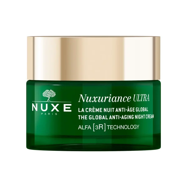Nuxe Nuxuriance ULTRA Crema de noche antiedad global 50 mL