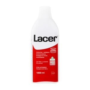 Lacer con Flúor Colutorio