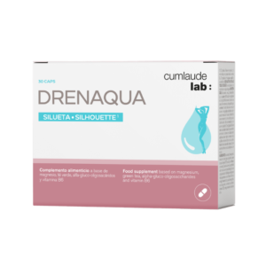 Cumlaude Lab: Drenaqua 30 cápsulas