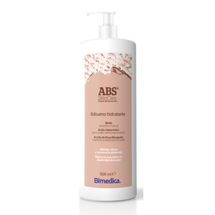 ABS Skincare Bálsamo Hidratante 500 mL