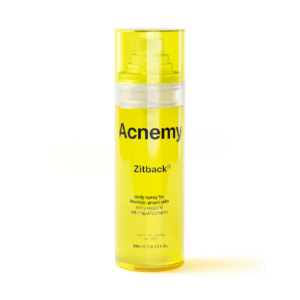 Acnemy Zitback Spray Corporal 80 mL