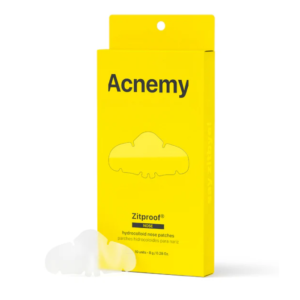 Acnemy Zitproof Nose Parches 10 uds