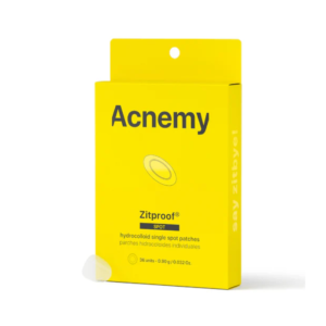 Acnemy Zitproof Spot Parches 36 uds