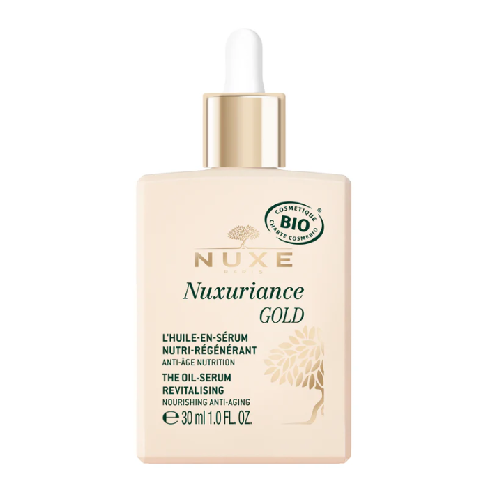 Nuxe Nuxuriance Gold Serum nutri-revitalizante 30 mL