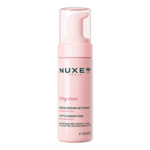 Nuxe Very Rose Espuma suave limpiadora 150 mL