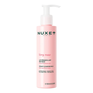 Nuxe Very Rose Leche desmaquillante 200 mL