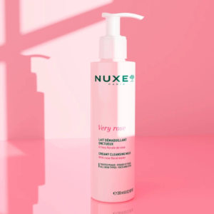 Alternative view of Nuxe Very Rose Leche desmaquillante 200 mL