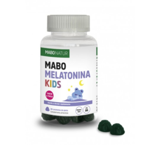 Mabo Melatonina KIDS 30 gummies