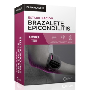 Brazalete Epicondilitis Farmalastic Advance Fix