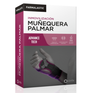 Farmalastic Muñequera Inmovilizador Palmar