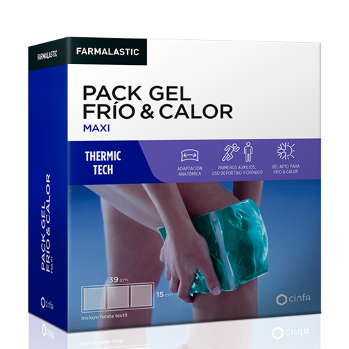 Farmalastic Pack Frío/Calor