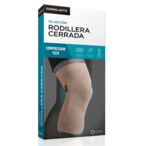 Farmalastic Rodillera Cerrada